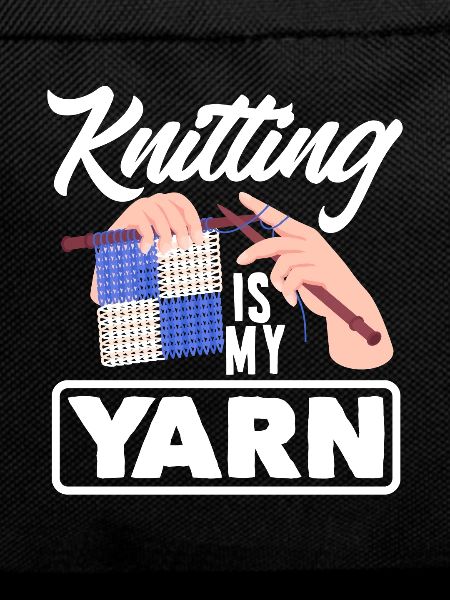 Funny Knitting Knitting Needle Gift