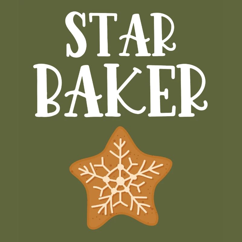 Bäcker Bäckerein Backwaren Backen Geschenk