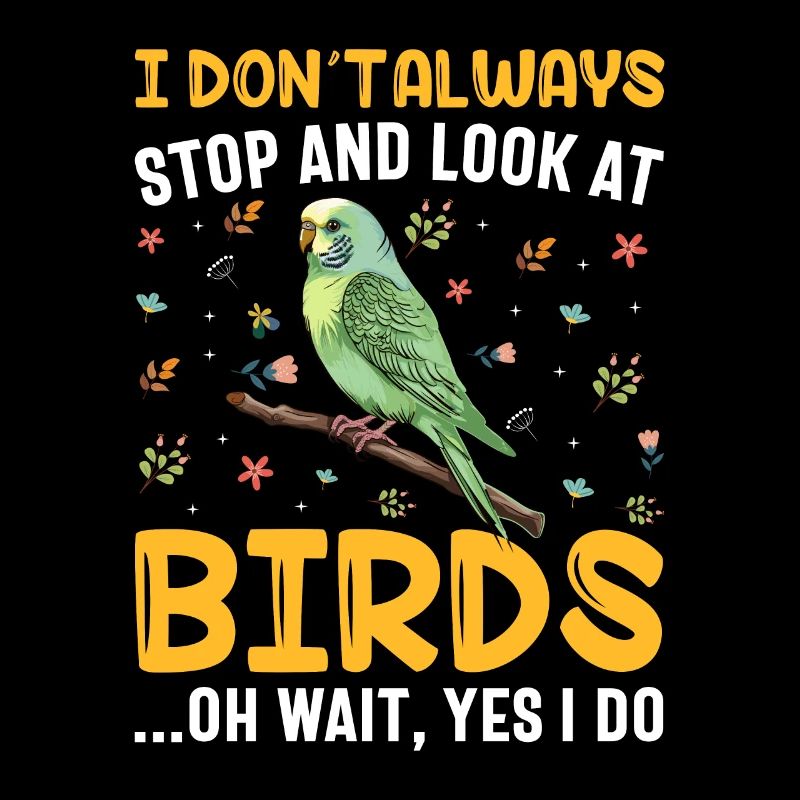 Budgerigar, Feathered Friend, Bird Watching