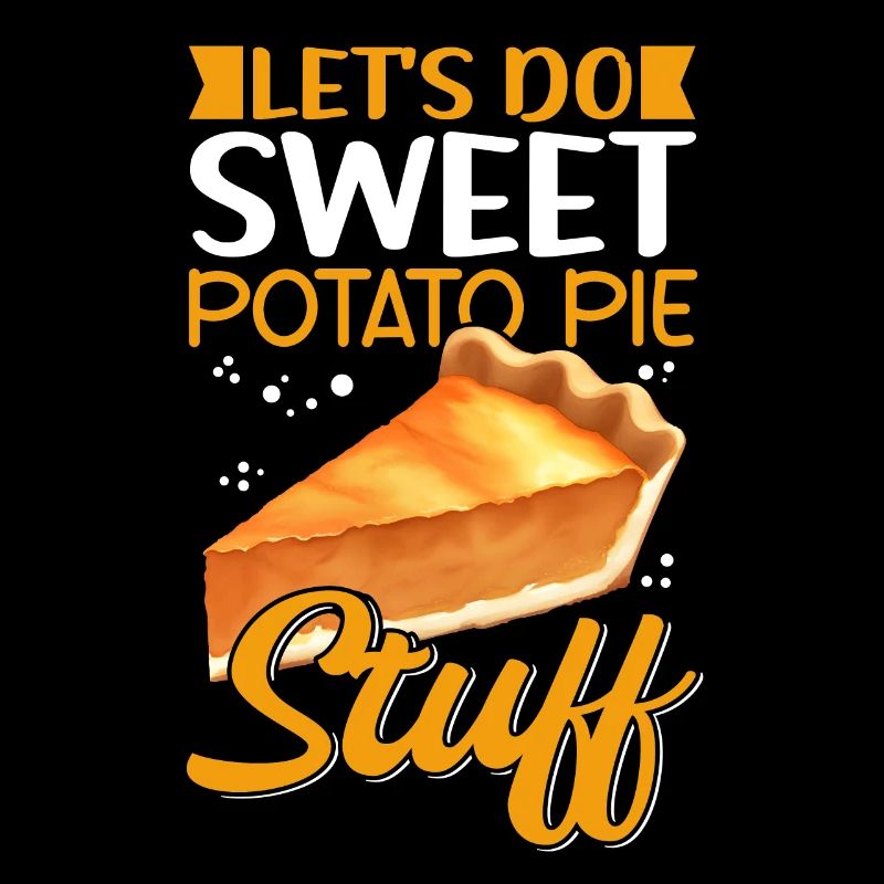 Sweet Potato Pie Baker Gift