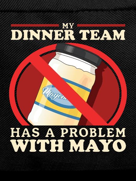 Mayo Funny Mayonnaise Gift