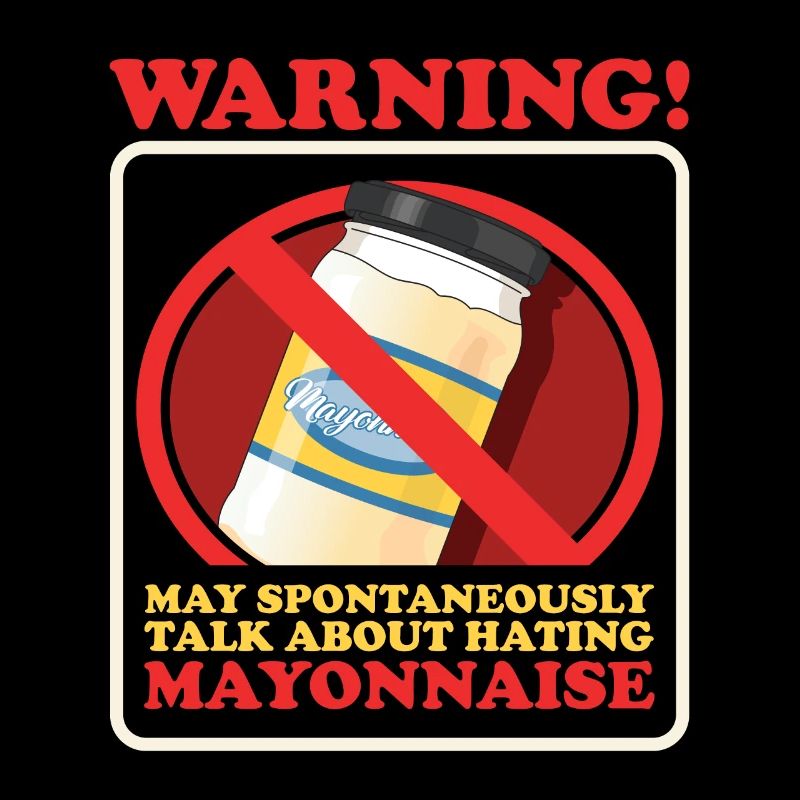 Mayo Funny Mayonnaise Gift