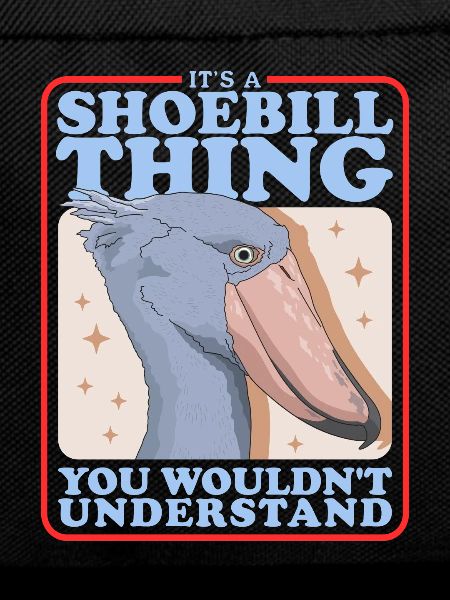 Shoebill Bird Shoebill Birds Gift