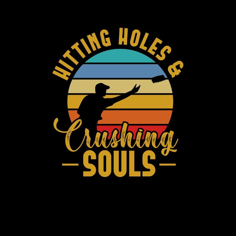 Cornhole Beanbag Sackloch Geschenk