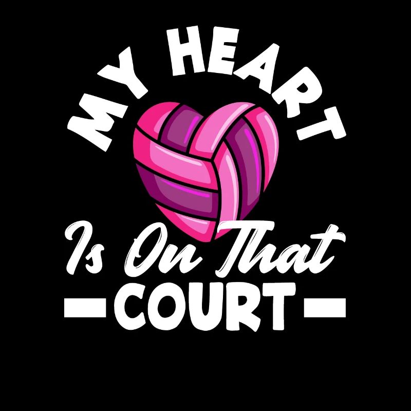 Lustiges Volleyball Geschenk
