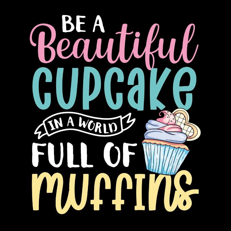 Cupcake Muffin Baking Gift