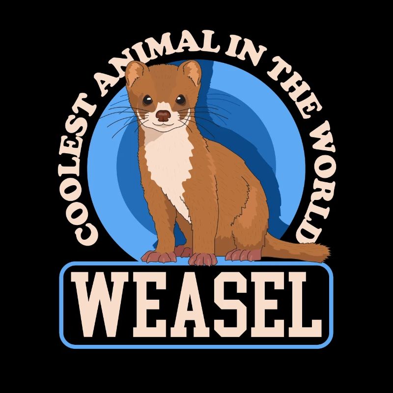 Weasel Mouse Weasel Hermännchen Gift