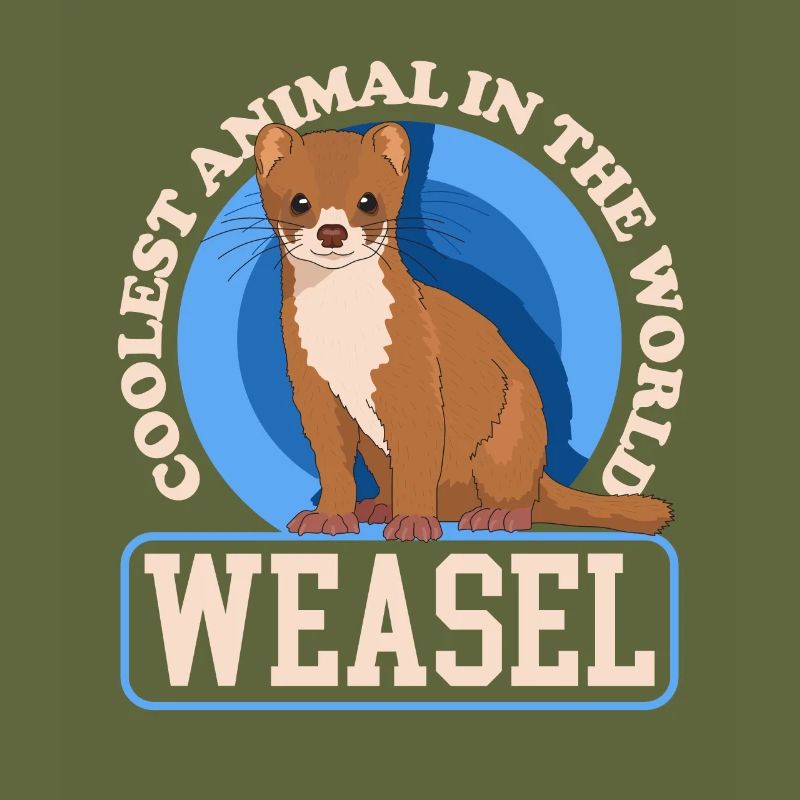 Weasel Mouse Weasel Hermännchen Gift