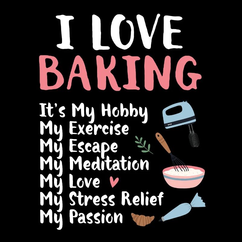 Bäcker Bäckerein Backwaren Backen Geschenk