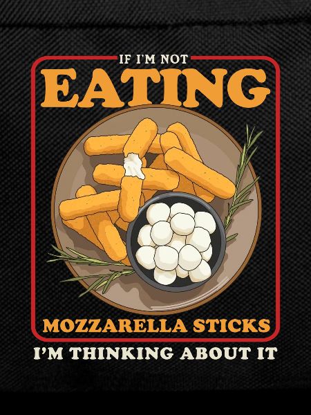 Mozzarella Sticks Cheese Lover Gift