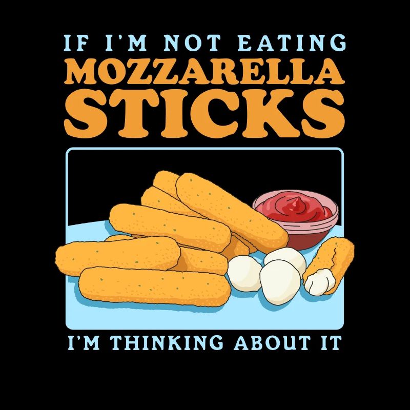 Mozzarella Sticks Mozzarella-Sticks Geschenk