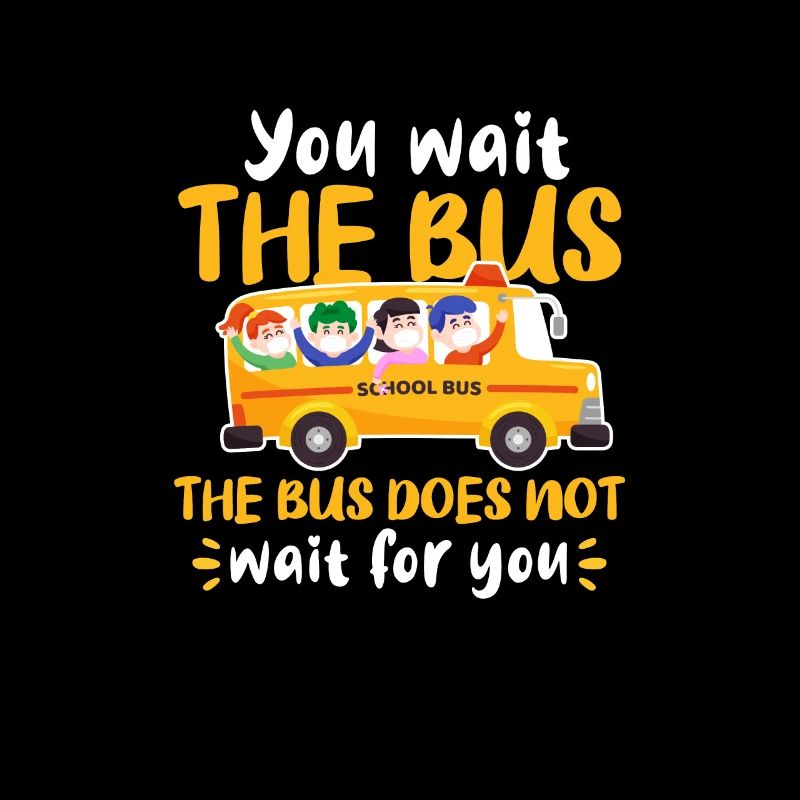 Bus Driver Bus Driver Bus Schuhlbus Gift