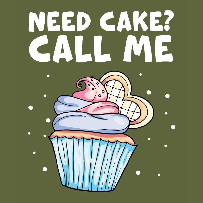 Cupcake Muffin Baking Gift