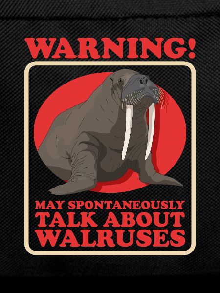 Walrus Walrus Gift