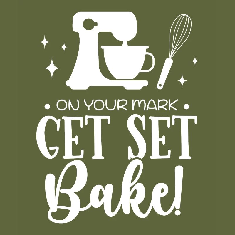 Bäcker Bäckerein Backwaren Backen Geschenk