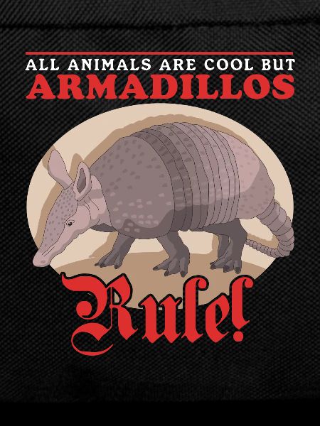 Armadillo Nine-Banded Armadillo Gift