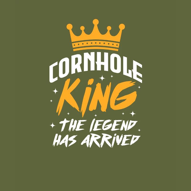 Cornhole Beanbag Sackloch Geschenk