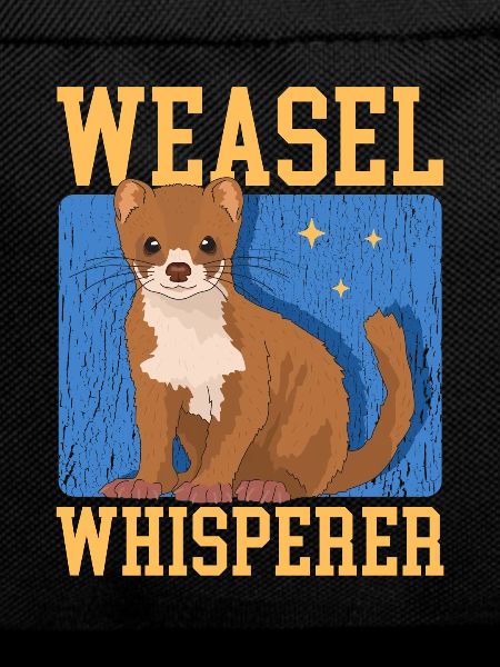 Wiesel Mauswiesel Hermännchen Geschenk