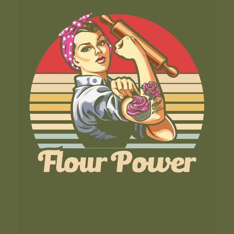 Bäcker Bäckerein Backwaren Backen Geschenk