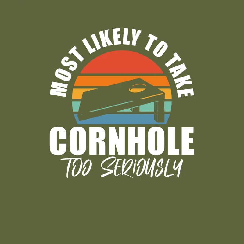 Cornhole Beanbag Blind Hole Gift
