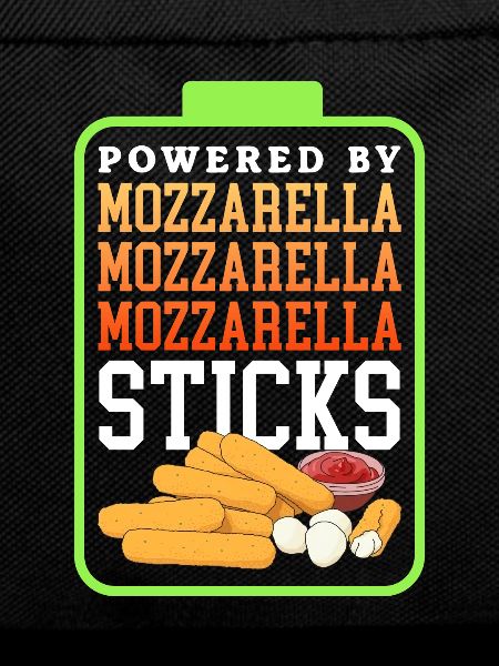 Mozzarella Sticks Cheese Lover Gift