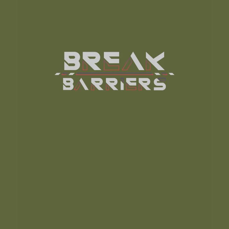 Break Barriers: Forge Your Path