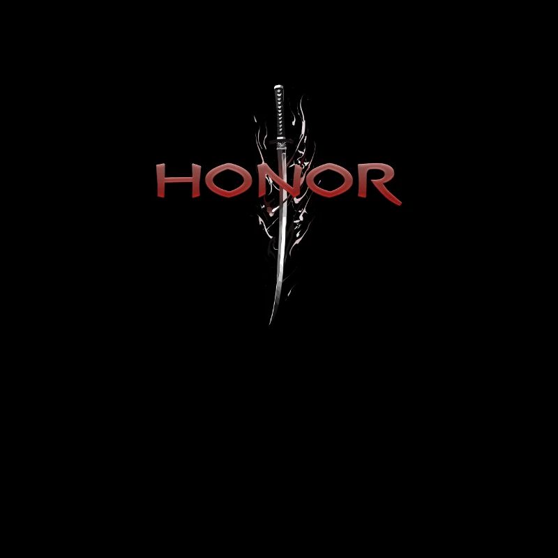Épée d’honneur Katana