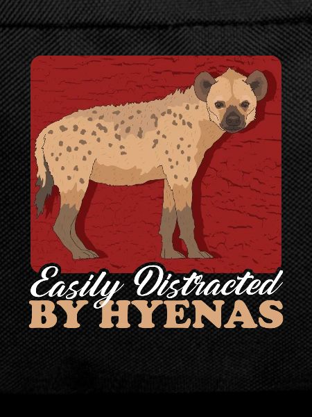 Hyena Spotted Hyena Hyena Gift