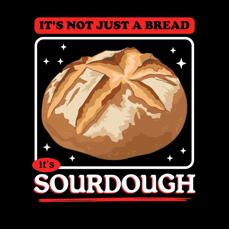 Sourdough Bread Baking Sourdough Bread Gift