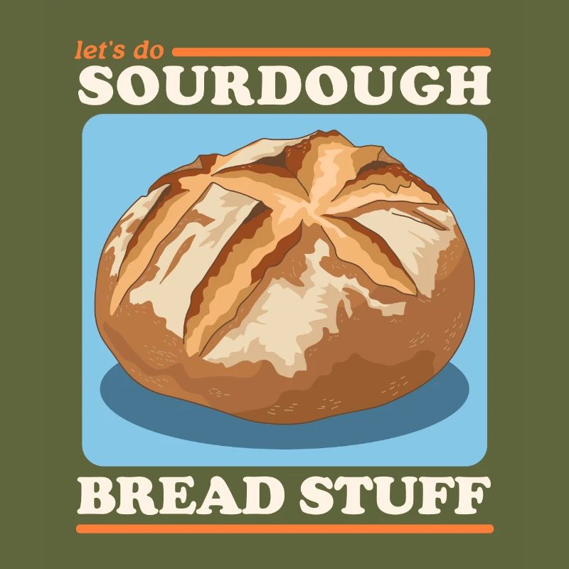 Sourdough Bread Sourdough Bread Baking Gift