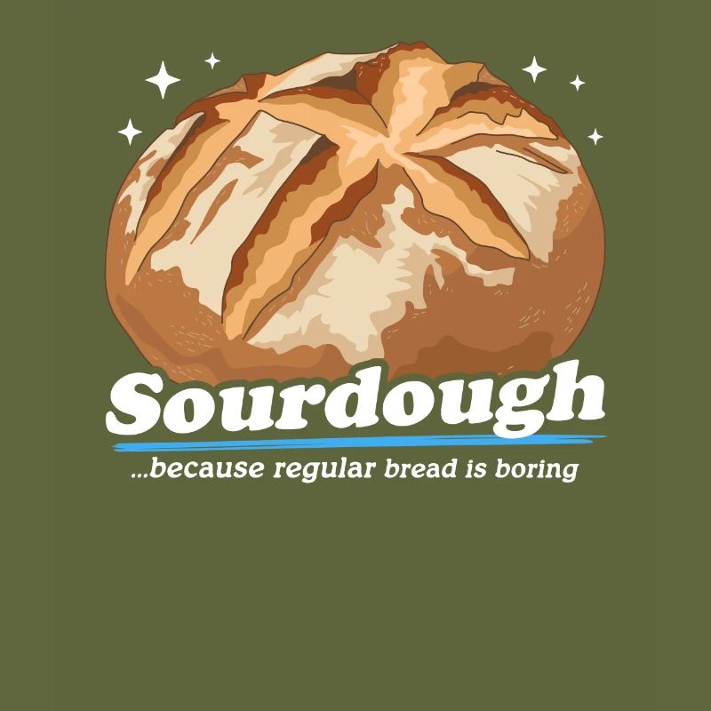 Sourdough Bread Baking Sourdough Breads Gift