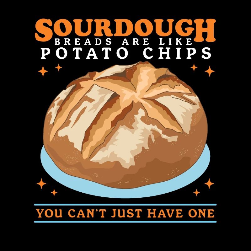 Sourdough Bread Sourdough Gift