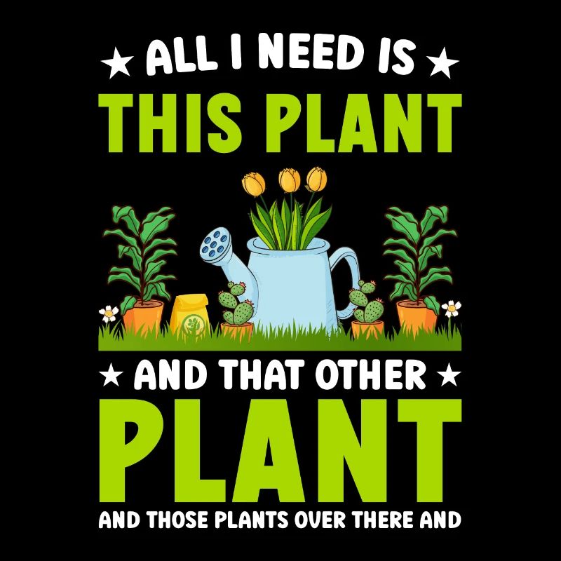 Gartenarbeit mit jedem Samen sähe ich meinen Geist