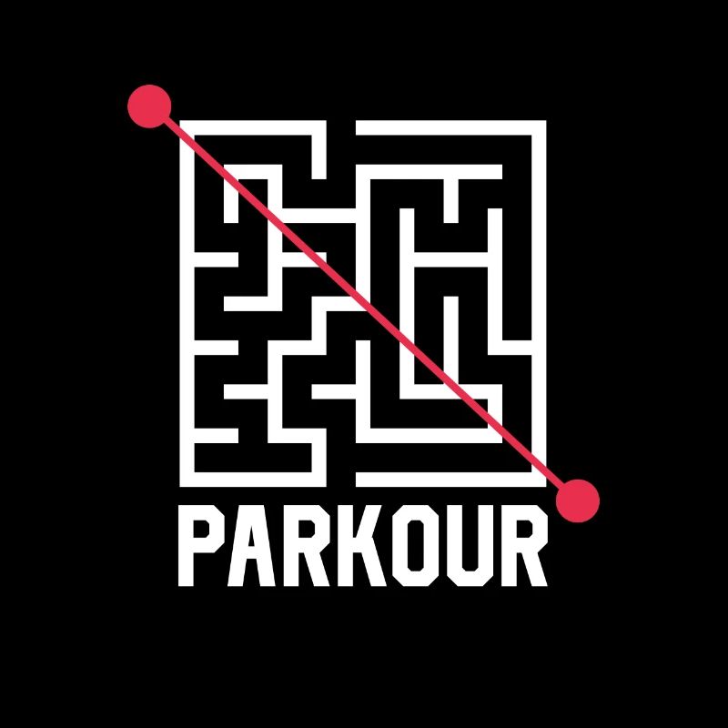 Parkour Parkur Parcur Sport Gift