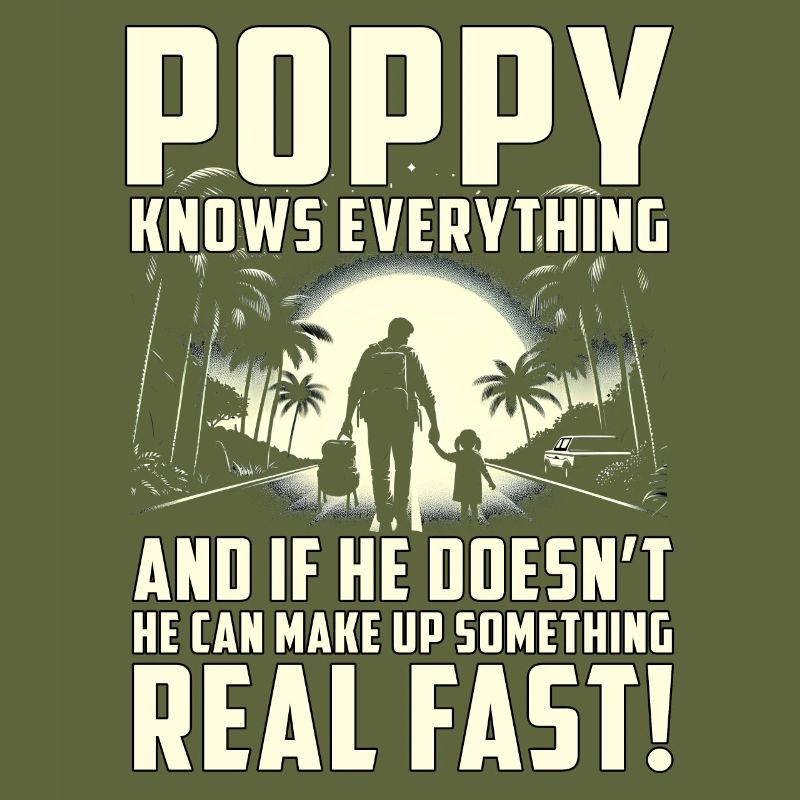 Poppy knows everything