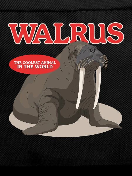 Walrus Walrus Walrus Walrus Gift