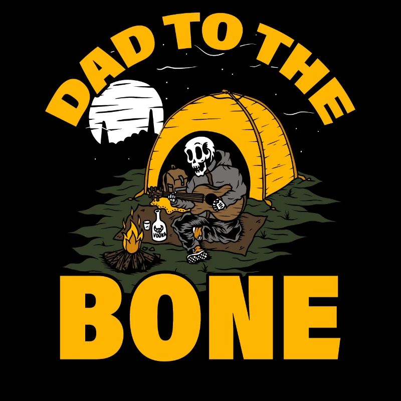 Dad to the Bone