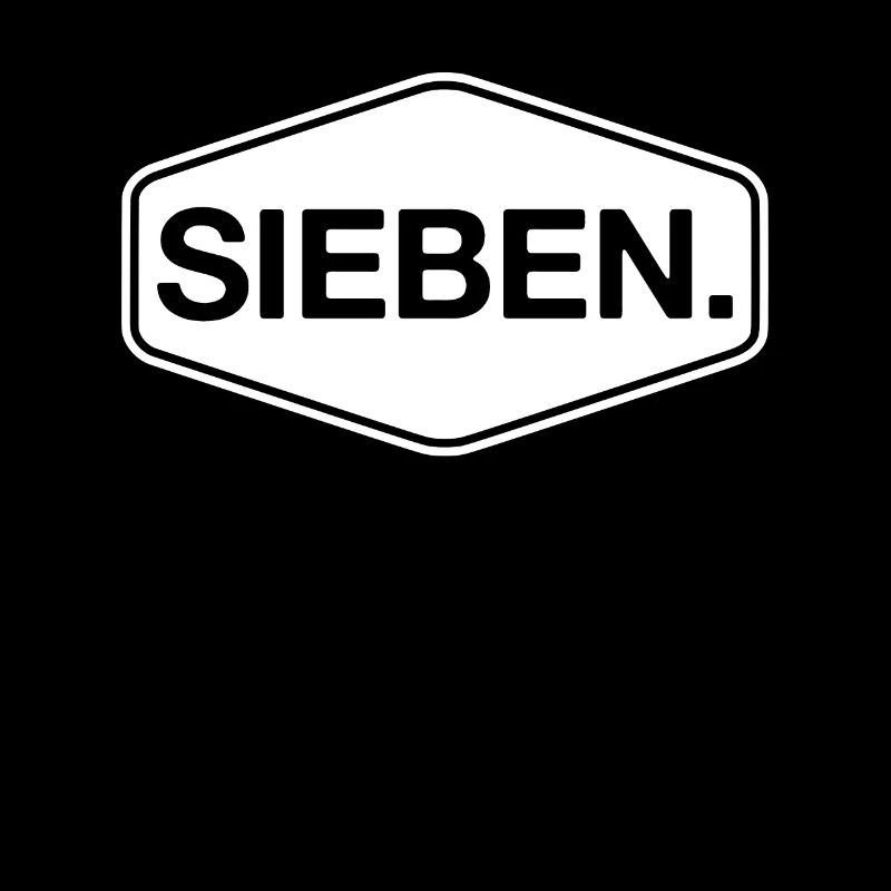 7. Geburtstag Junge Mädchen 7 Jahre Alt Sieben
