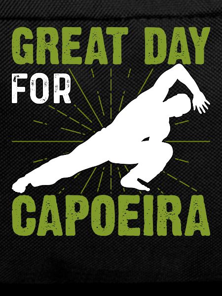 Great Day for Capoeira
