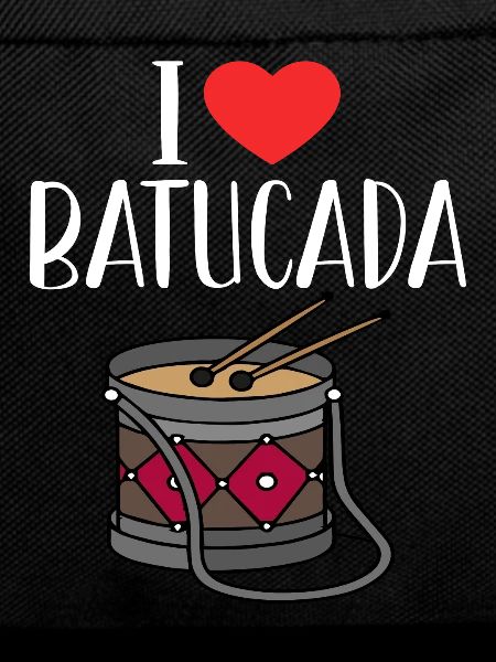 Batucada Drum Humor