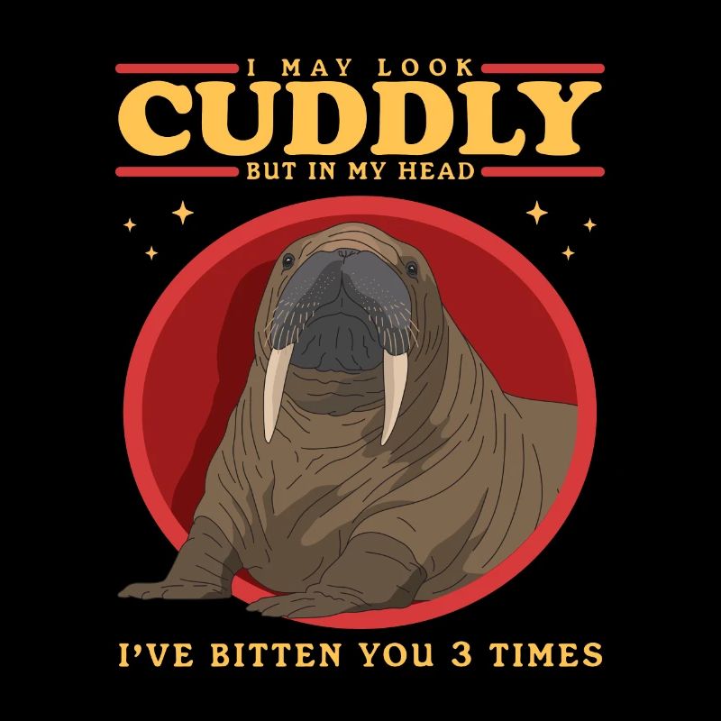 Walrus Walrus Walrus Walrus Gift