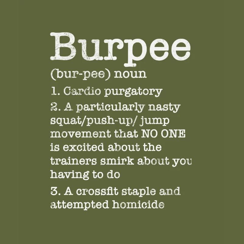 Burpees