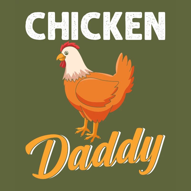 Chicky Daddy-Pour toutes les dans le panier