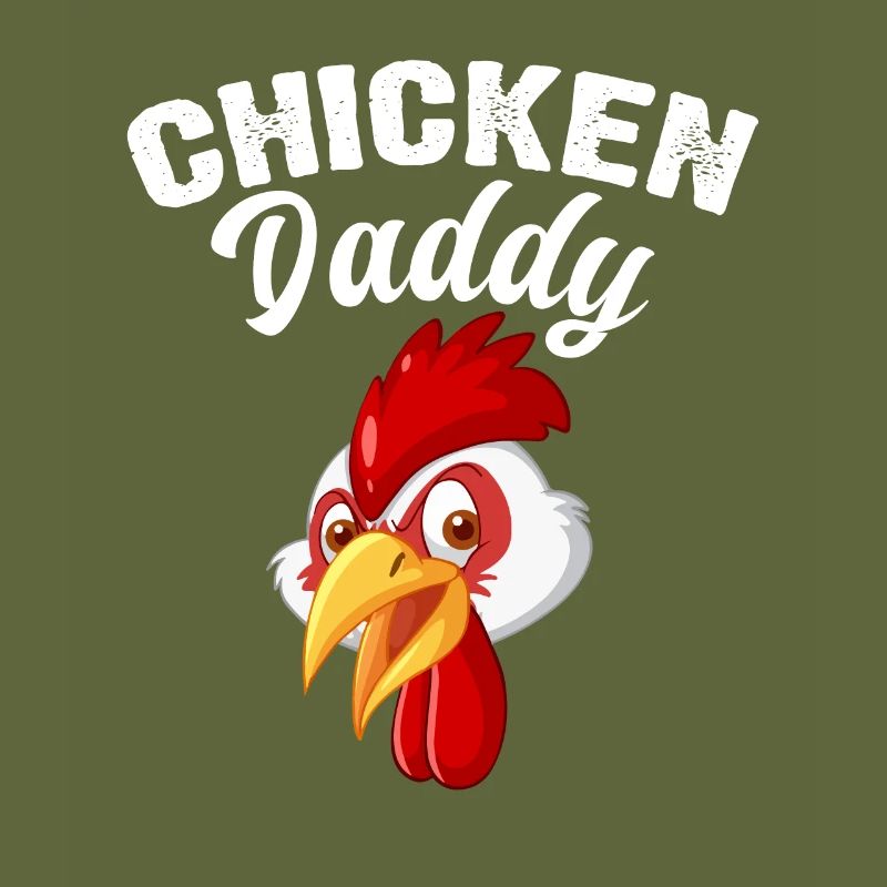 Chicky Daddy-Pour toutes les dans le panier
