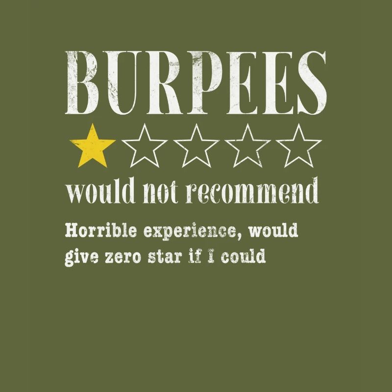 Burpees