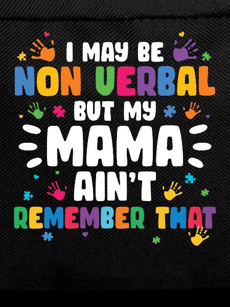 Autism Awareness Day Autistic Gift