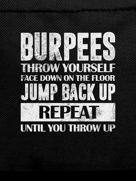 Burpees