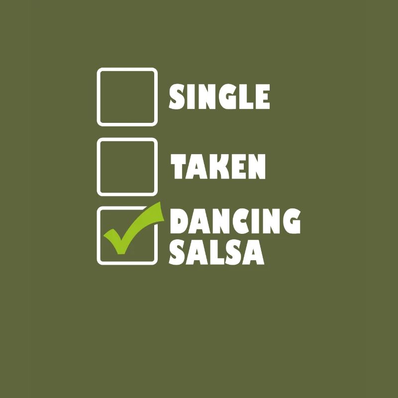 Salsa Dancing Cuba Dance Latino Dance Class Gift