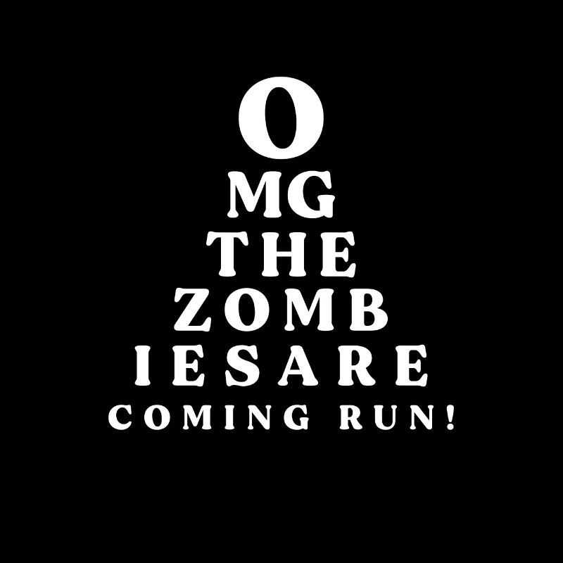 Zombie Zombie Hunter Zombie Apocalypse Gift