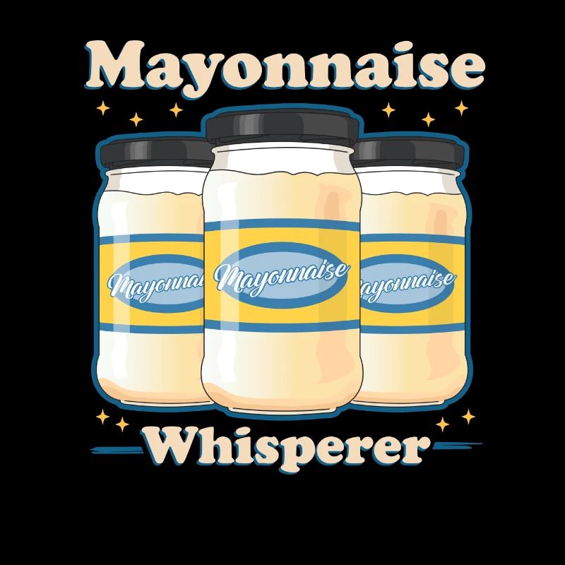 Mayonnaise Mayo Lover Gift